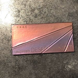 Lorac Unzipped Desert Sunset Eyeshadow Palette